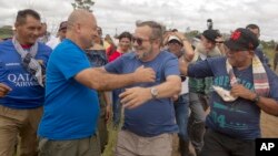 De acuerdo con la Presidencia de Colombia, a Cartagena llegarán 15 jefes de estado, 27 cancilleres y tres ex presidentes; así como el secretario General de las Naciones Unidas, Ban Ki-Moon; el Presidente del Consejo de Seguridad y los directivos de los principales organismos multilaterales del mundo.