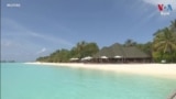 With Its People Vaccinated, the Maldives Woos Tourists