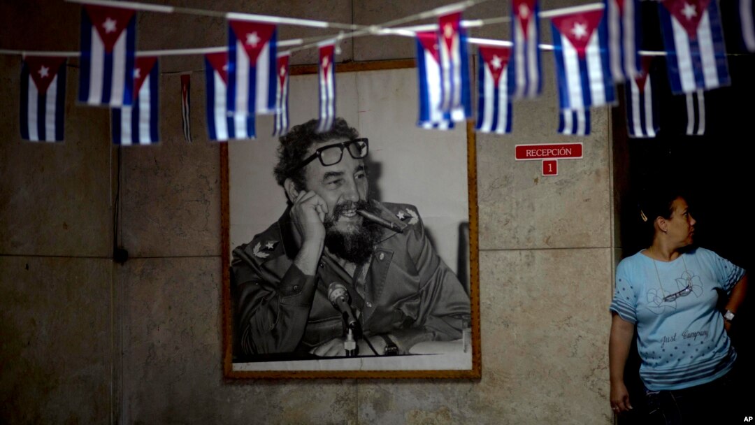 Las autoridades todavía mantienen presos a unos 12 activistas en Cuba.