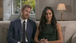 Prince Harry on Meeting, First Dates with Fiancee Meghan Markle