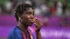 Asisat Oshoala, guerrière tenace, du Nigeria jusqu'au Barça