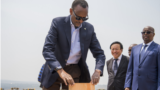 Perezida Paul Kagame w’u Rwanda