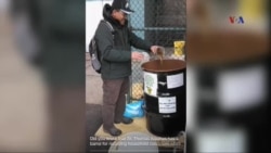 Feed The Barrel, Organisasi Lingkungan Warga Indonesia di Philadelphia