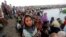 Bangladesh chegarasidagi rohinja musulmonlari