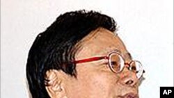 香港民主派議員黃毓民