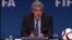 US, Swiss Officials Unveil Major FIFA Corruption Case