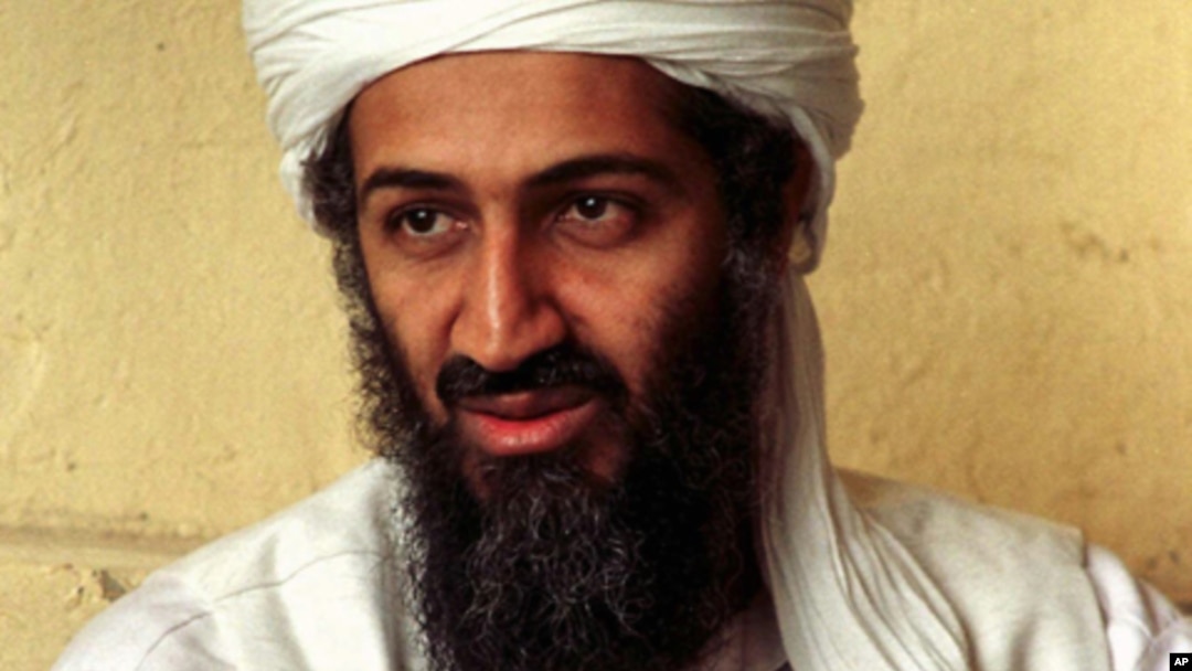 Usame bin Ladin, 2 Mayıs 2011'de Amerikan komandolarının Pakistan'da gizlendiği eve düzenlediği baskında öldürülmüştü
