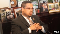 Keith Ellison