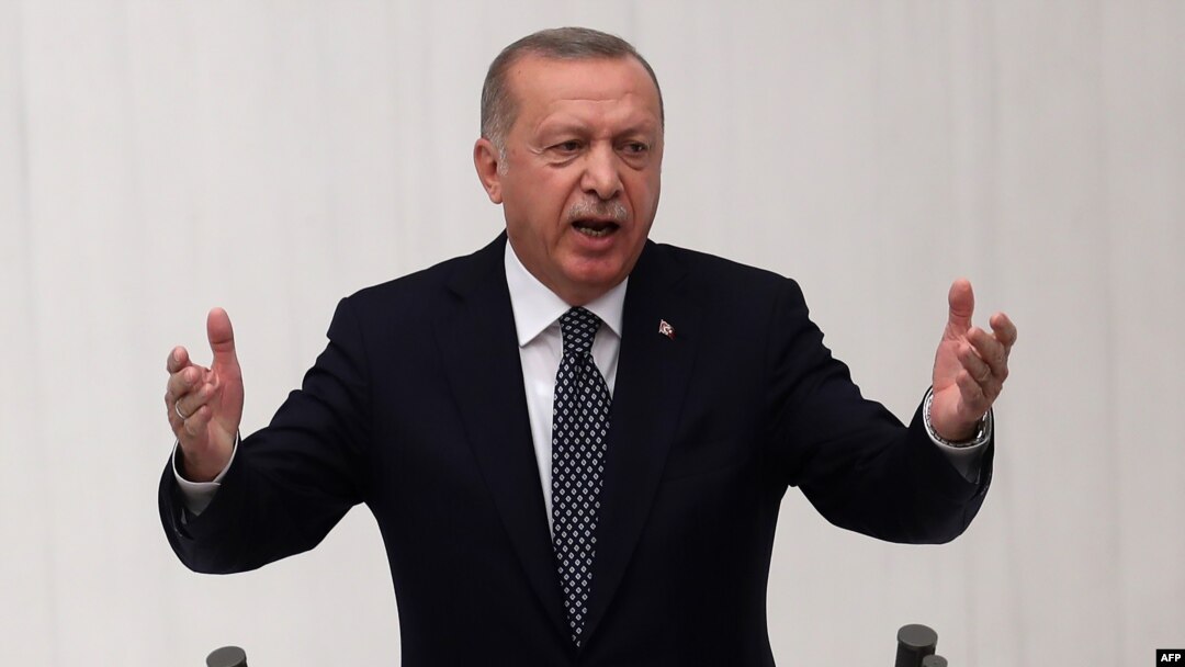 Recep Tayyip Erdogan