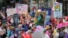 Gay Pride Marches in US Mark 50 Years of Modern Gay Rights Movement 