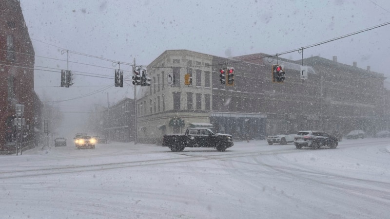 Winter storms to hit much of US with snow, ice, biting cold