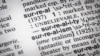 'Surreal' Declared Merriam-Webster's 2016 Word of the Year