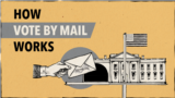 How vote by mail works