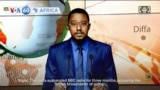 VOA 60: Niger’s military junta suspends BBC broadcasts and more