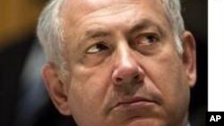 Benjamin Netanyahu