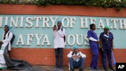 Kenya’s medical workers strike still not completely resolved