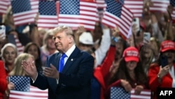 Serok Trump di Kongreya Komarîyan de li Dallas