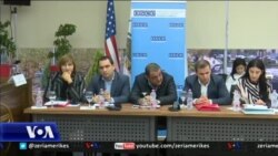 Shkodër, takim rajonal mbi luftën kundër terrorizmit