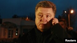 Петр Порошенко
