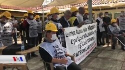 Li Tirkîye 748 Karker Daxwaza Mafên Xwe Dikin