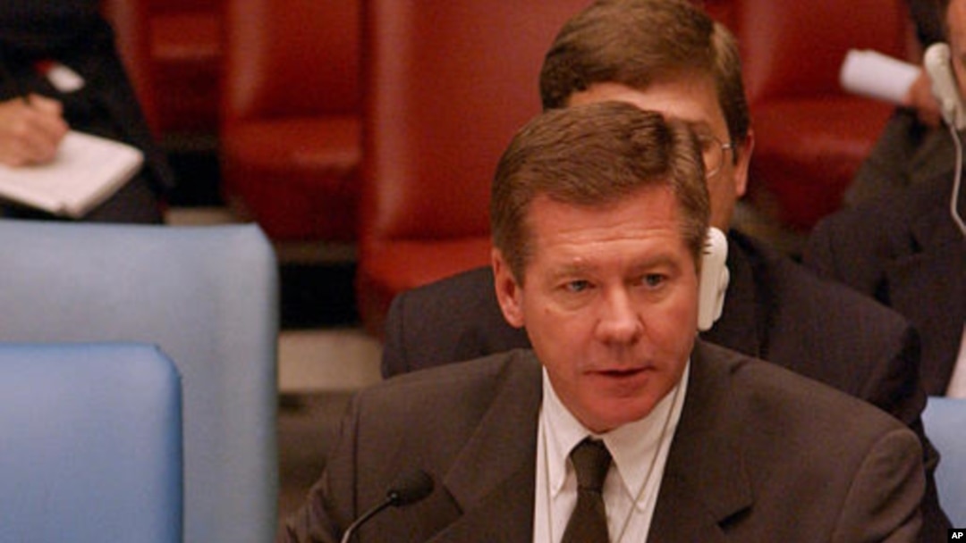 Gennady Gatilov, Deputi Menteri Luar Negeri Rusia di markas besar PBB di New York (Foto: dok-AP Photo/Osamu Honda)