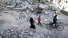 Không kích dữ dội vào khu vực của phe nổi dậy ở Aleppo, Syria