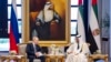 Putin Begins Trip to Saudi Arabia and UAE 
