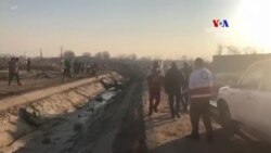 Զոհվել են Թեհրանում կործանված օդանավի բոլոր ուղեւորներն ու անձնակազմի բոլոր անդամները