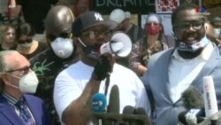 Ջորջ Ֆլոյդի եղբայրը. "Օգտագործեք ձեր զայրույթը դրական փոփոխություն բերելու համար: Եղբայրս միասնության կողմնակից էր"