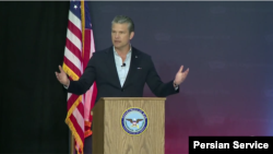 پیت هگست، وزیر جنگ ایالات متحده