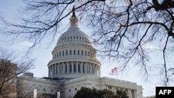 Capitol Hill Building