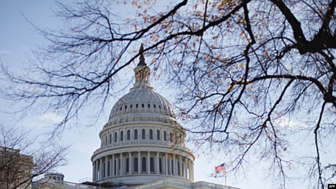 Gedung Capitol di Washington DC (Foto: dok).