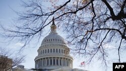 Gedung Capitol di Washington DC (Foto: dok).