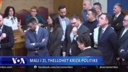 Mali i Zi, thellohet kriza politike