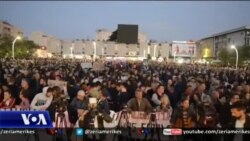 Protestat qytetare në Malin e Zi