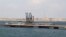 FILE - A general view of Libya's Hariga port in Tobruk, east of Benghazi.