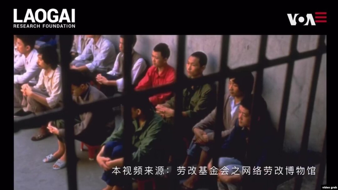 勞改博物館“網開”全球斑斑血淚史警醒世人。（視頻截圖）