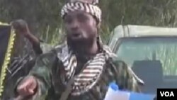 Abubakar Shekau, shugaban kungiyar Boko Haram