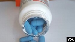 FILE — A PrEP Drug that should be taken daily to prevent HIV infection by more than 96% according to pilot studies conducted in Kenya by NASCOP and The Partners Prevention Program between 2013 and 2016.