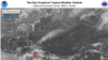 Hurricane Eta Strengthening in Southern Caribbean as it Moves Towards Nicaragua 