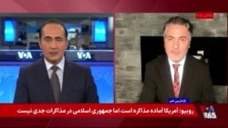 کامرانی: اجماع منطقه‌ای و جهانی علیه اخلال دریایی جمهوری اسلامی در حال شکل‌گیری است