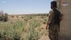 Հալեպի շրջանում ռազմագերիների փոխանակում է իրականցվել Սիրիայի կառավարության և սիրիական անջատողականների միջև: