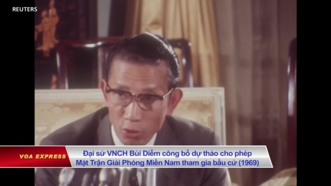 Lưu giữ lịch sử chiến tranh Việt Nam qua lời nhân chứng sống