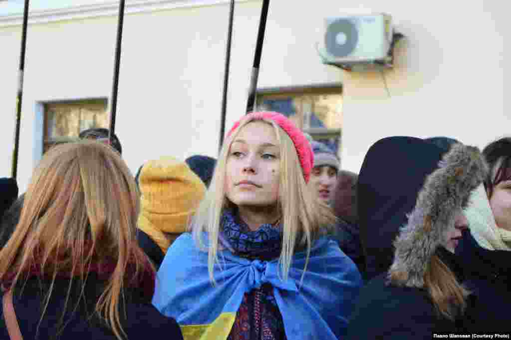 Студентський страйк