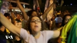 Jair Bolsonaro apata ushindi Brazil