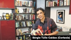 Sérgio Túlio Caldas, escritor brasileiro