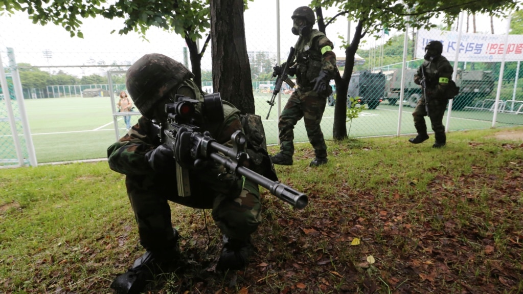 South Korean Man Guilty of Gaining Weight to Avoid Military Service