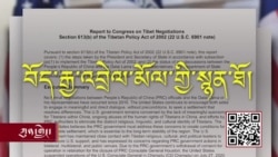 སྲིད་འཛིན་ཇཱོ་བྷ་ཌན་འཛིན་སྐྱོང་གི་བོད་དོན་སྙན་ཐོ།