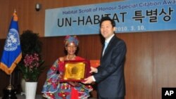 [안녕하세요. 서울입니다] 서울시, UN 해비타트 (UN-HABITAT)특별상 수상