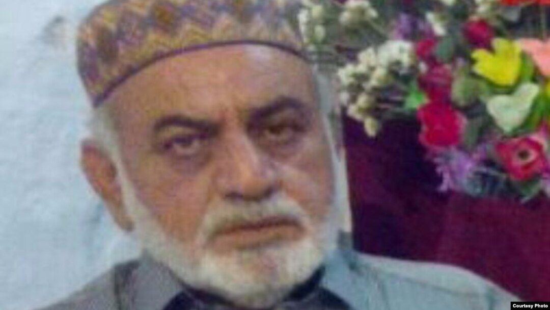 د احمديه ډلې وياند ويلي داؤد احمد فعاله احمدي ؤ ځکه په هدف کړی شوی دی .